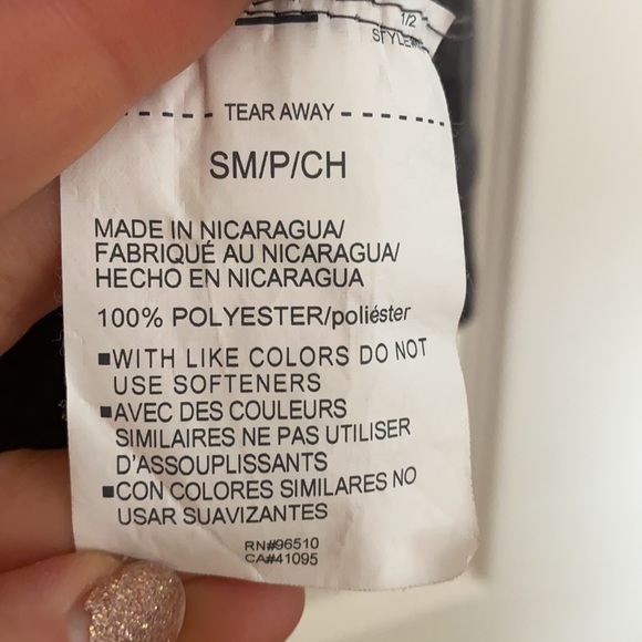 Under Armour Heat Gear Men’s Small Long Sleeve - Picture 4 of 5